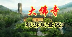 会操B的女人视频中国浙江-新昌大佛寺旅游风景区